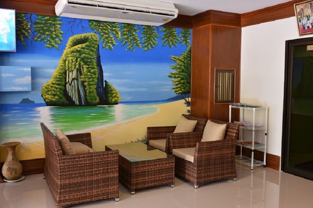 Rachada Place Krabi town Εξωτερικό φωτογραφία