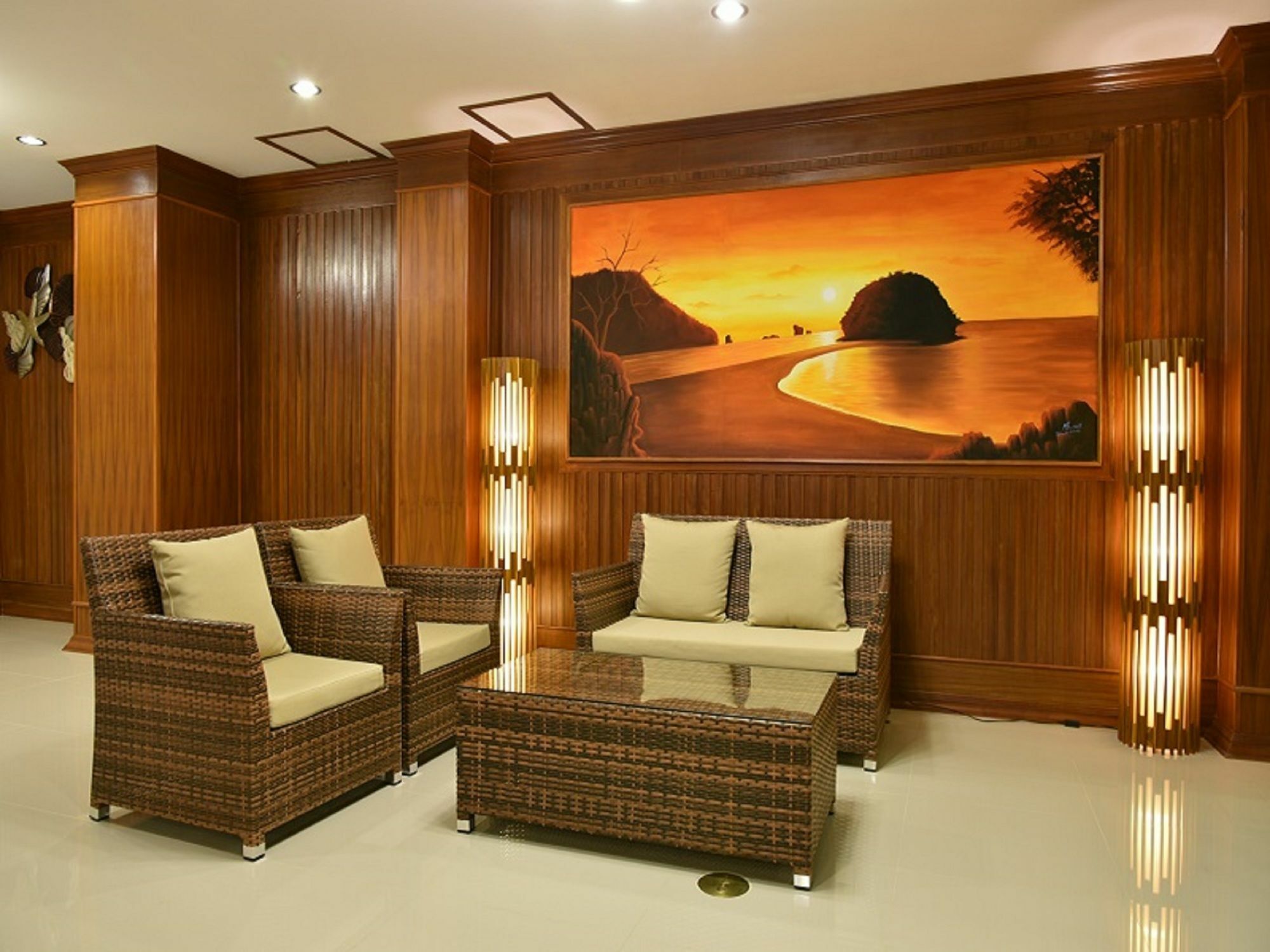 Rachada Place Krabi town Εξωτερικό φωτογραφία