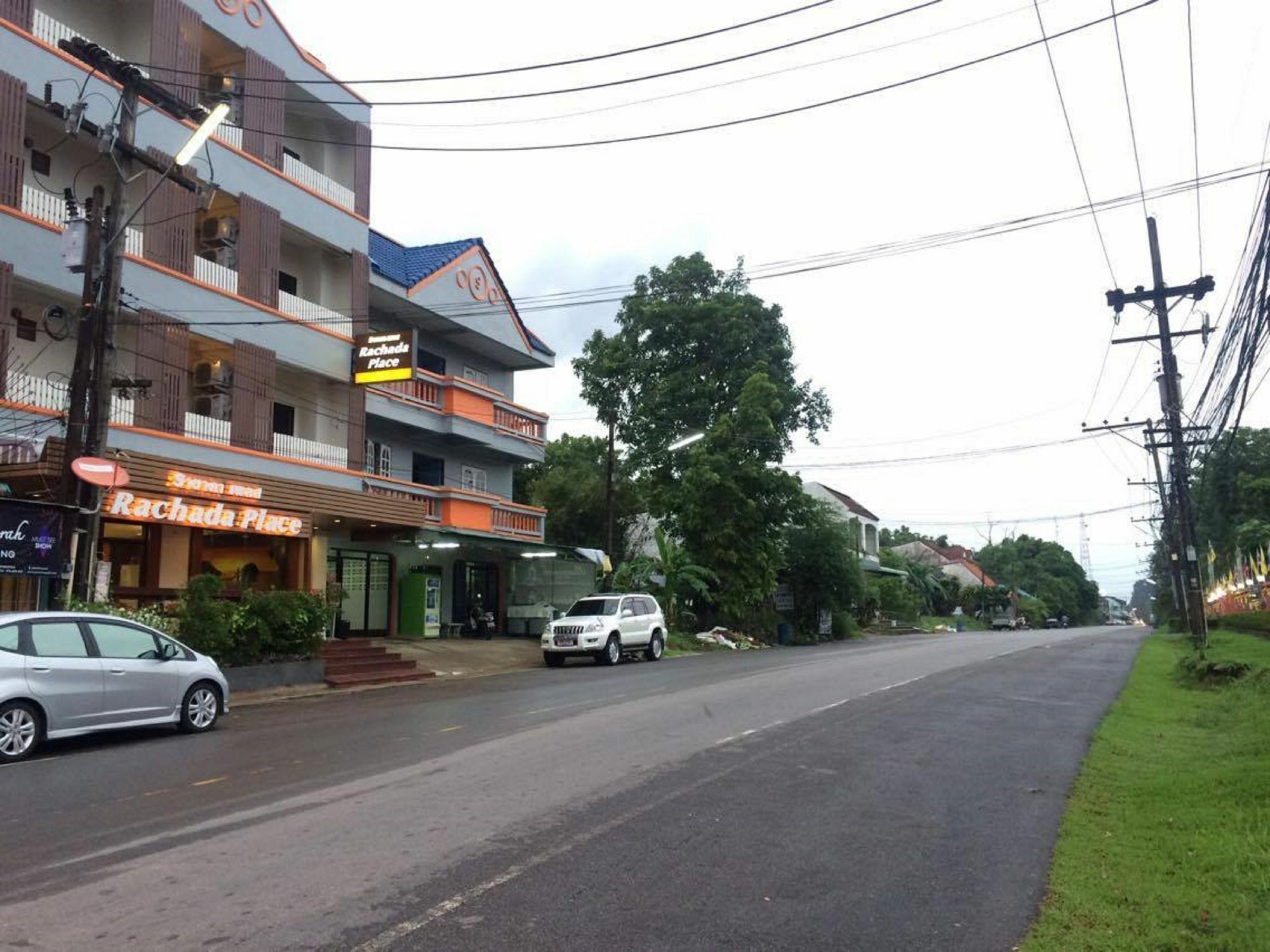 Rachada Place Krabi town Εξωτερικό φωτογραφία