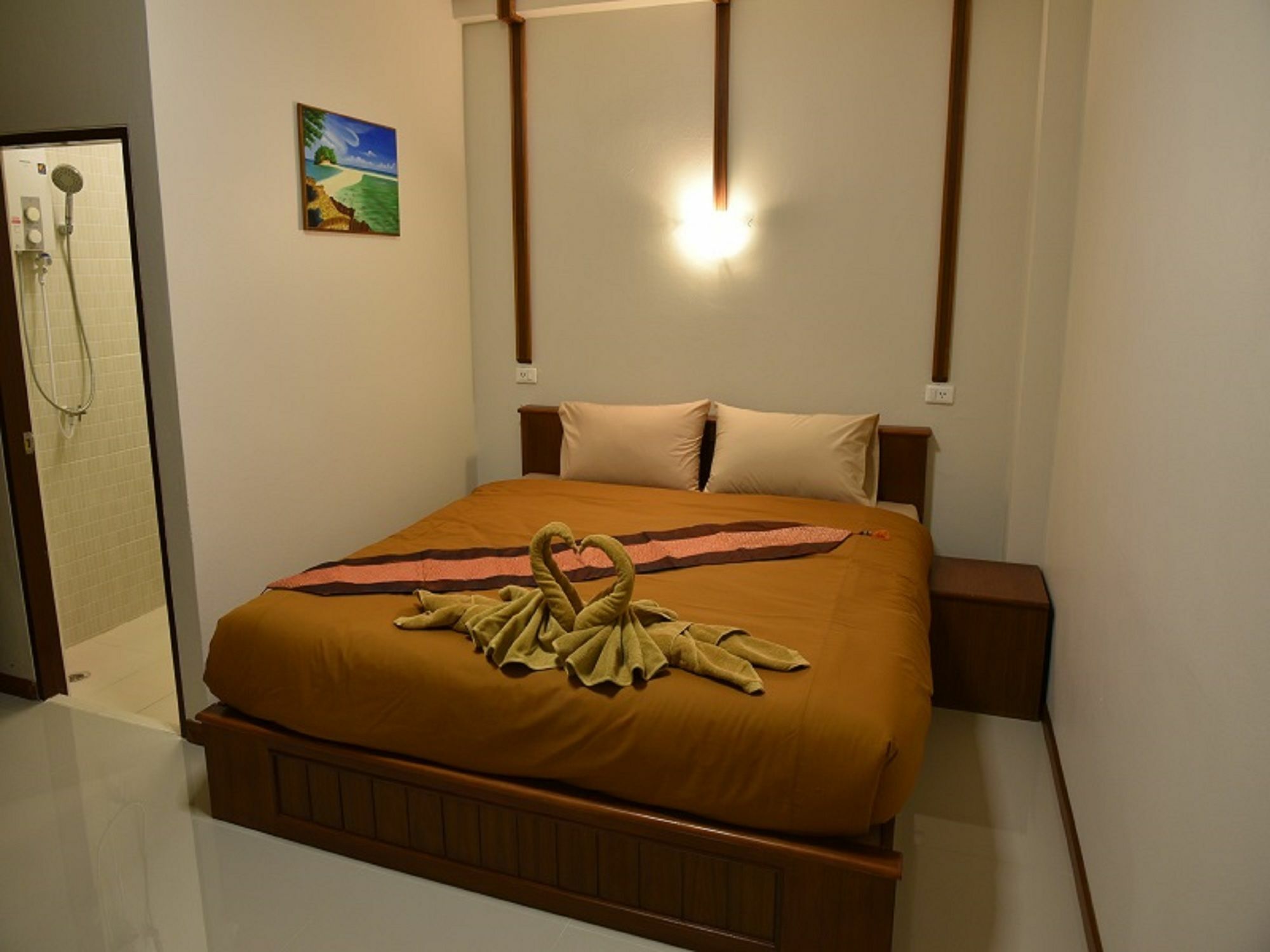 Rachada Place Krabi town Εξωτερικό φωτογραφία