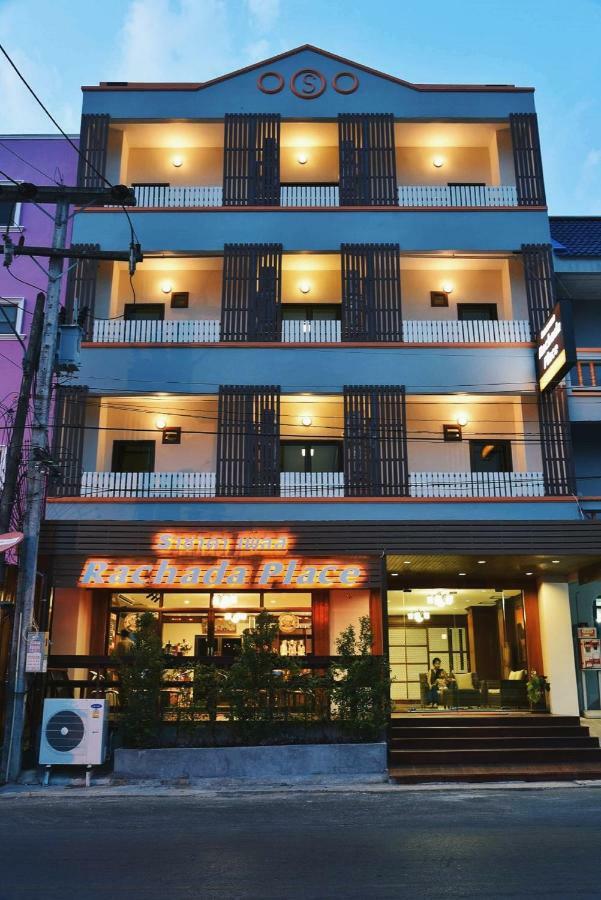 Rachada Place Krabi town Εξωτερικό φωτογραφία