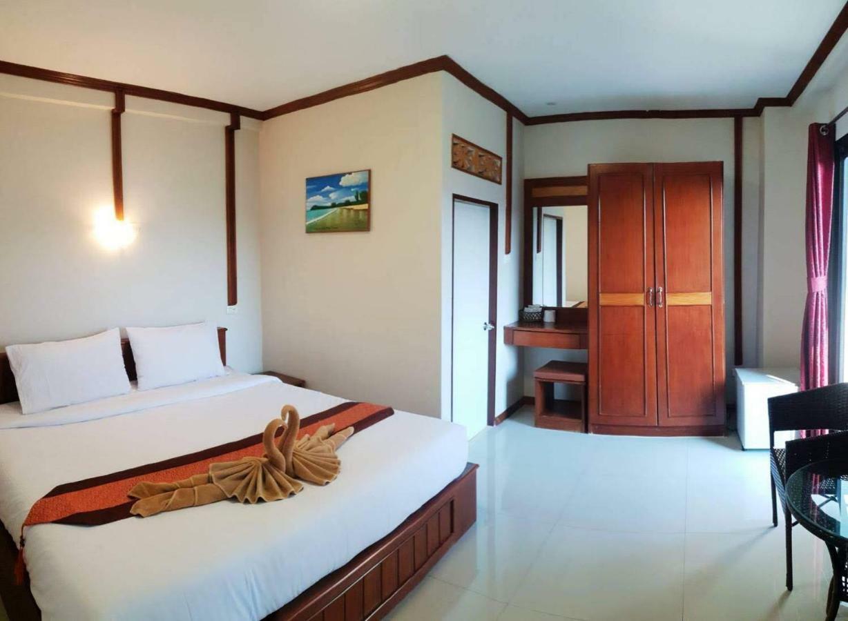 Rachada Place Krabi town Εξωτερικό φωτογραφία