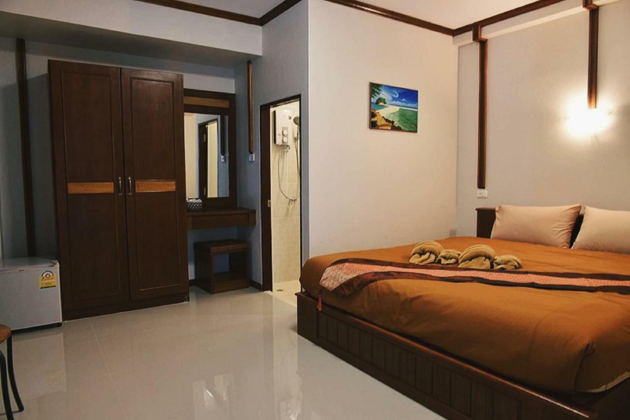 Rachada Place Krabi town Εξωτερικό φωτογραφία