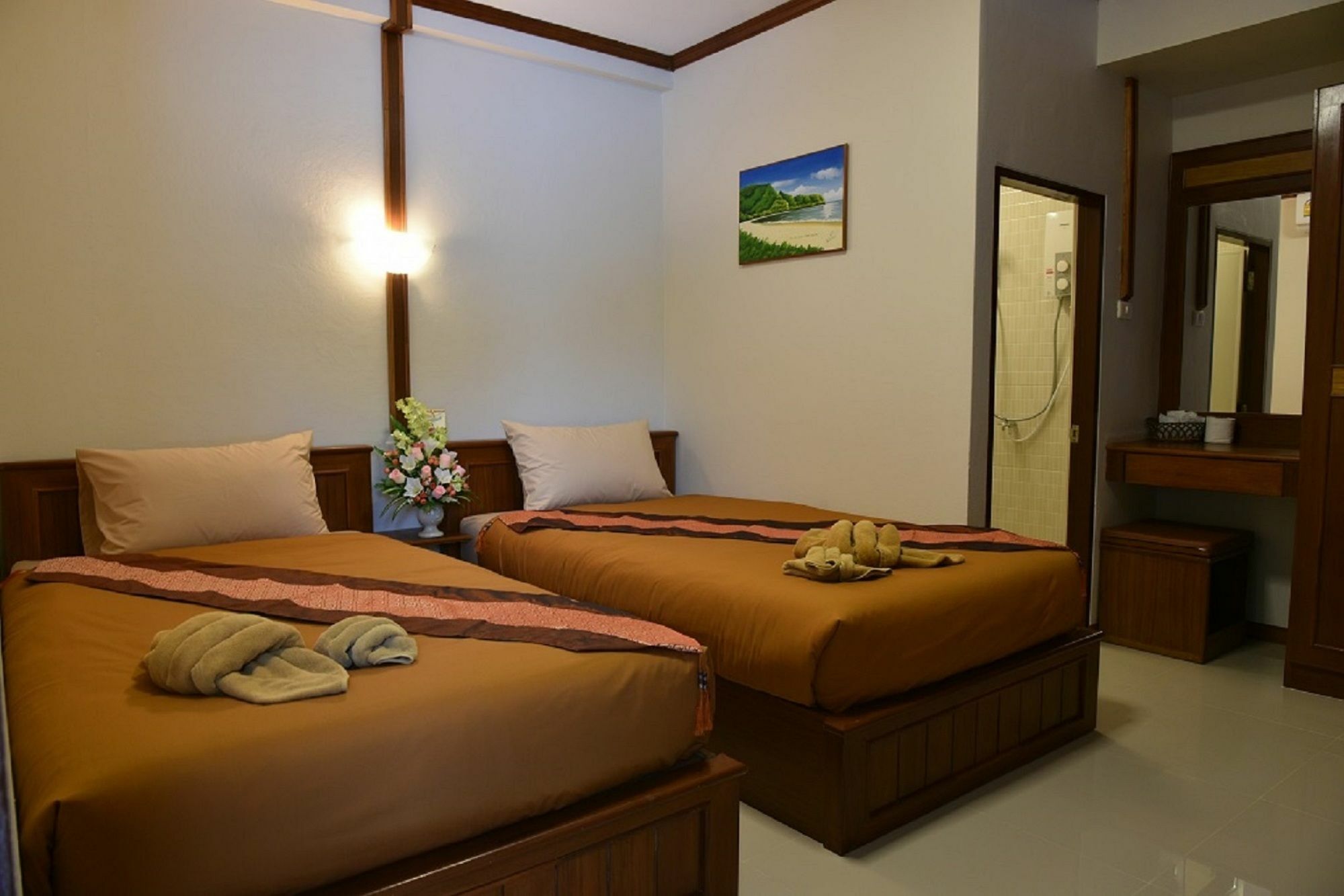 Rachada Place Krabi town Εξωτερικό φωτογραφία