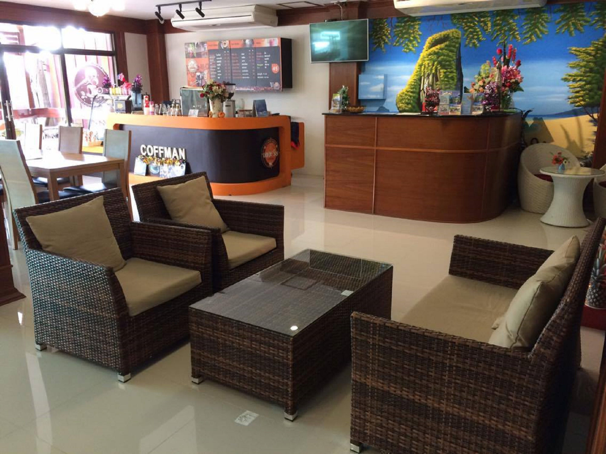 Rachada Place Krabi town Εξωτερικό φωτογραφία
