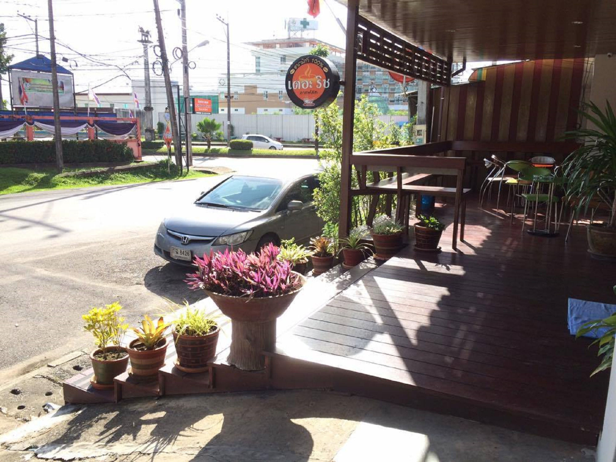 Rachada Place Krabi town Εξωτερικό φωτογραφία
