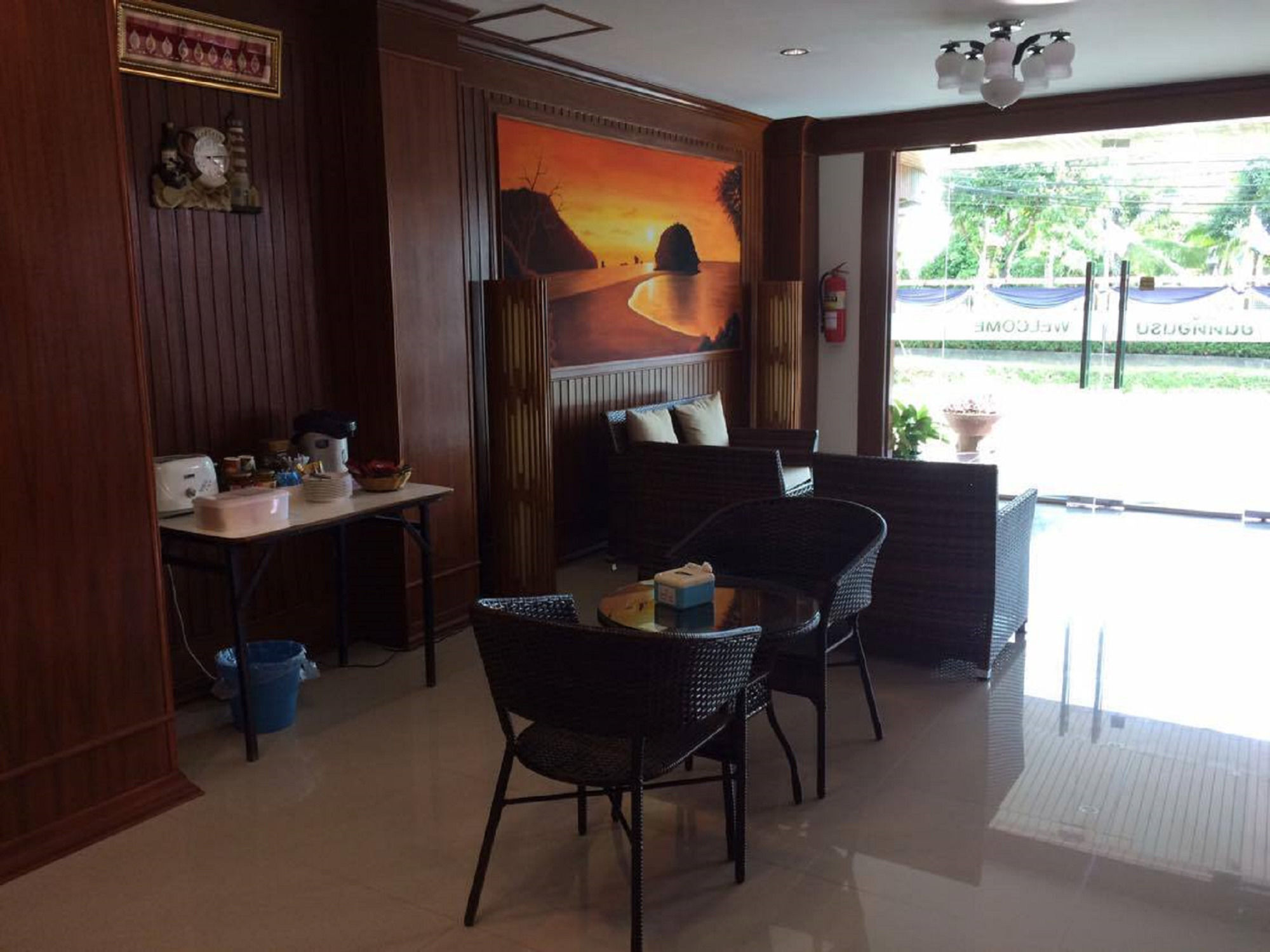 Rachada Place Krabi town Εξωτερικό φωτογραφία