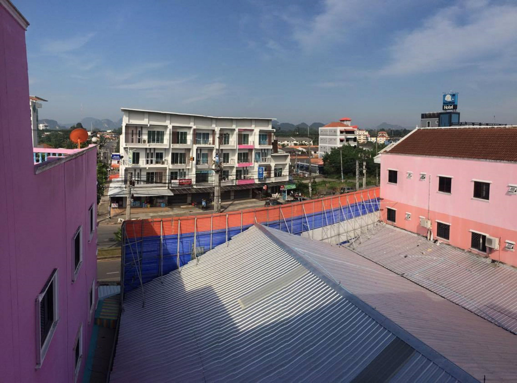 Rachada Place Krabi town Εξωτερικό φωτογραφία